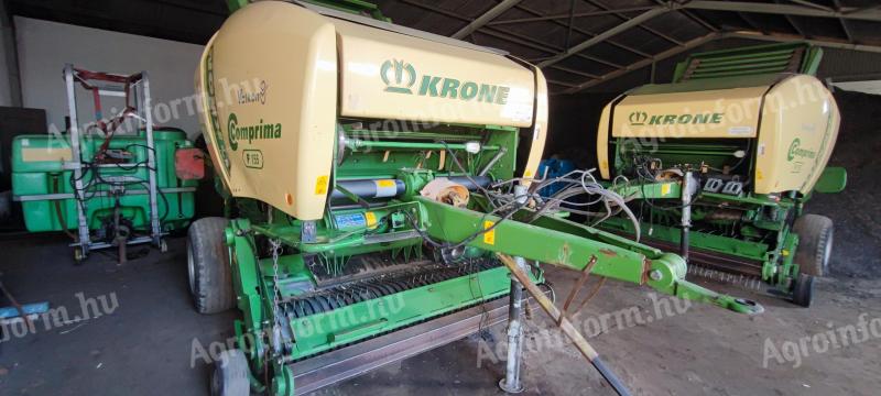 Krone Comprima FF 155