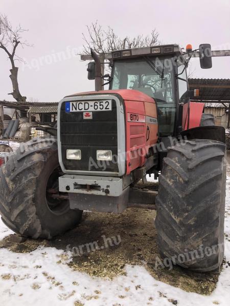 Massey Ferguson 8170