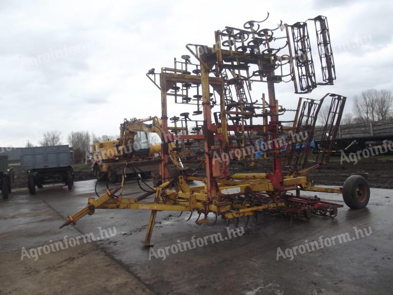 RAU-Unimat 8.4 m semi-suspended combiner for sale