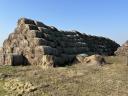 Bale of hay