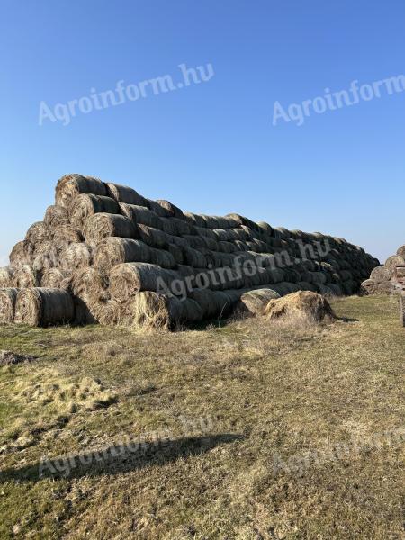 Bale of hay