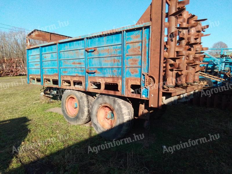 T088 manure spreader