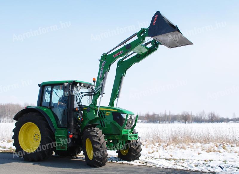 Prednji nakladalnik STOLL za John Deere