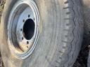 Hw trailer wheels