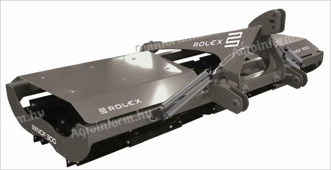 ROL-EX WNCF double shredding roller