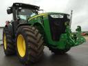 Přední hydraulika John Deere 8120 - 8R 410 / RT / RX