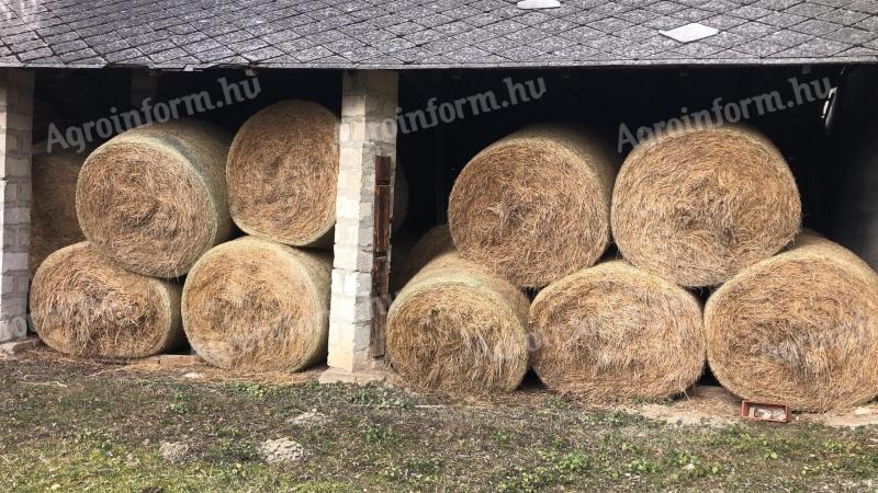 Bale of hay