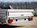 New German Humbaur HT (410 x 185 cm, 2500 kg) trailer 2.190.000 Ft