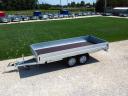 New German Humbaur HT (410 x 185 cm, 2500 kg) trailer 2.190.000 Ft