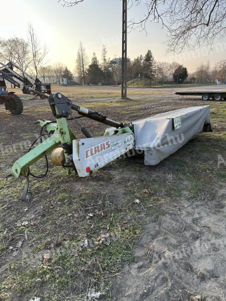 Claas Disco 250 (nowszy typ) 6 noży tarczowych