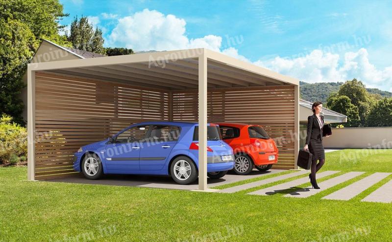 Construirea de carport, depozitare auto în funcție de nevoile individuale cu garanție - NATIONWIDE