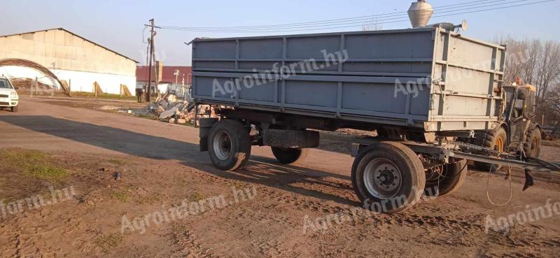 HW8011 trailer for sale