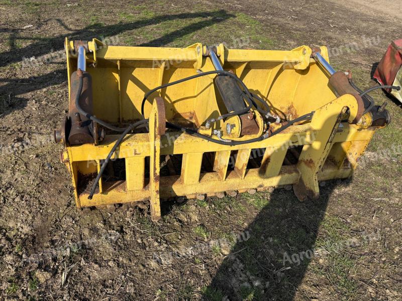 Silo block cutter