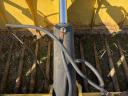 Silo block cutter