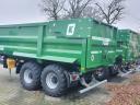 Kröger Agroliner MUK 303 turtle dumper