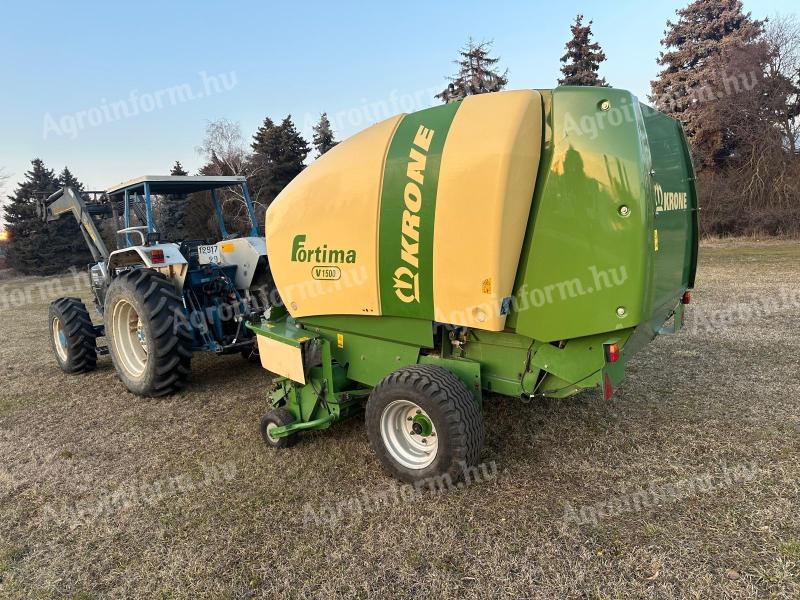 Krone Fortima V1500