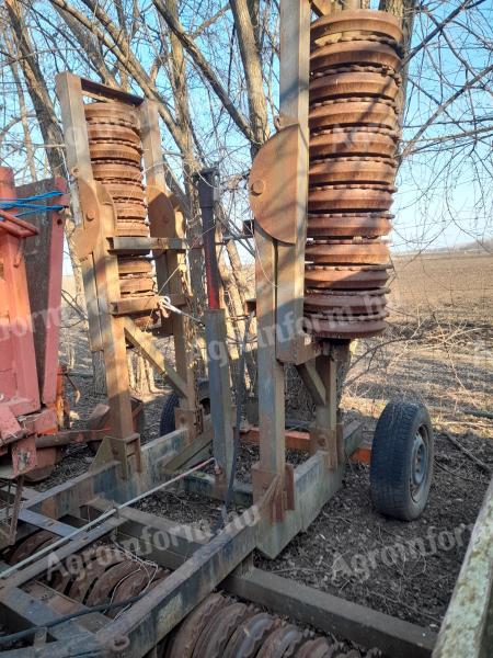 Cylinder 4.2 Crosskill na sprzedaż w dobrym stanie