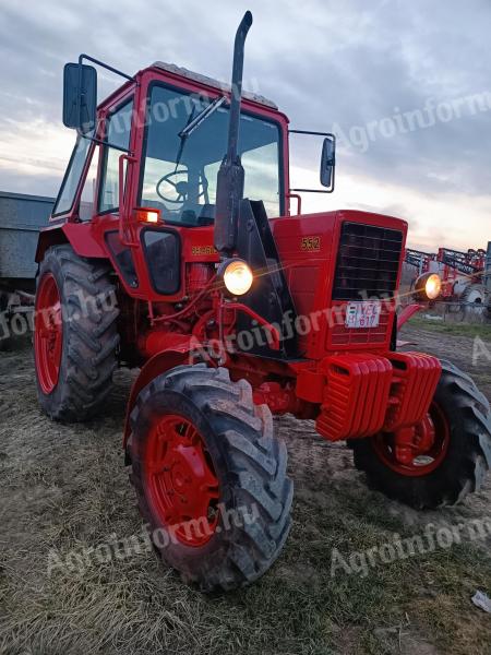 MTZ 552 na sprzedaż