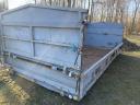 Bodywork HW 8011 trailer