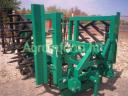 Agromerkur 3,3 m and 5,5 m heavy tongs