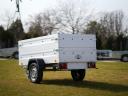 New 2025 trailer for sale in several sizes - with nationwide delivery