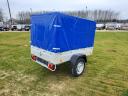 New 2025 trailer for sale in several sizes - with nationwide delivery