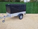 New 2025 trailer for sale in several sizes - with nationwide delivery