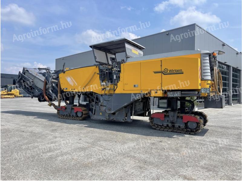 Wirtgen W250i asphalt milling machine / 2015 / 9 465 operating hours / Leasing from 20%