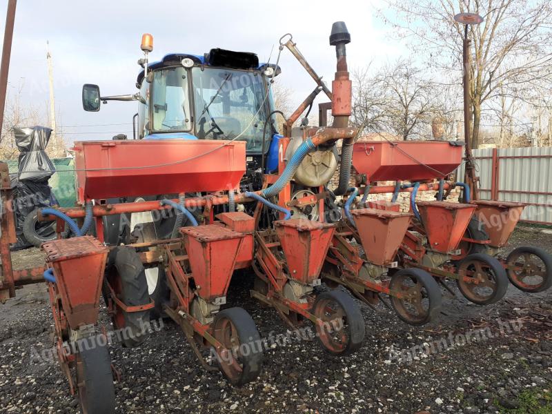 Becker Sämaschine zu verkaufen