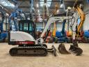 Bobcat 341 G mini excavator / 2019 / 1 500 hours / Leasing from 20%