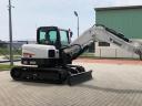 Minirýpadlo BOBCAT E85