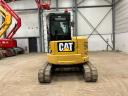 Caterpillar 305 E 2 CR Mini Excavator / 2017 / 3 944 ore / Leasing de la 20%