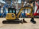 Caterpillar 305 E 2 CR Mini Excavator / 2017 / 3 944 hours / Leasing from 20%