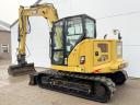 Pásové rýpadlo Caterpillar 308CR 07A / 2019 / 7 206 motohodín / leasing od 20%