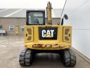 Caterpillar 308CR 07A gosenični bager / 2019 / 7.206 ur / leasing od 20%