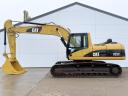 Excavator pe șenile Caterpillar 325CL / 2004 / 9.478 ore / leasing de la 20%