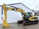 Pásové rypadlo Caterpillar 325CL / 2004 / 9.478 hodin / leasing od 20%