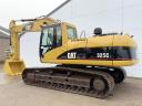 Bager gusjeničar Caterpillar 325CL / 2004. / 9.478 radnih sati / leasing od 20%