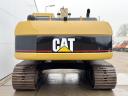 Excavator pe șenile Caterpillar 325CL / 2004 / 9.478 ore / leasing de la 20%