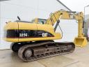 Bager gusjeničar Caterpillar 325CL / 2004. / 9.478 radnih sati / leasing od 20%