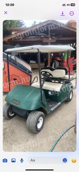 Golf cart for sale