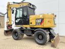 Caterpillar M313D – Tiltrotator / 2010 / 15 345 prevádzkových hodín / Prenájom od 20%