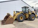 Nakladač Caterpillar 972M / 2016 / 6 964 motohodín / leasing od 20%