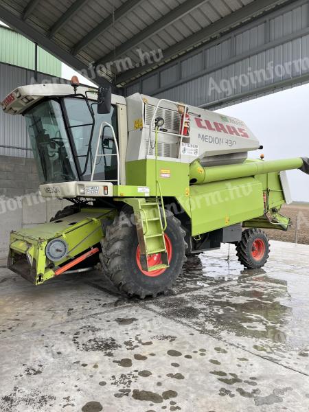 Claas Medion 330 za prodajo