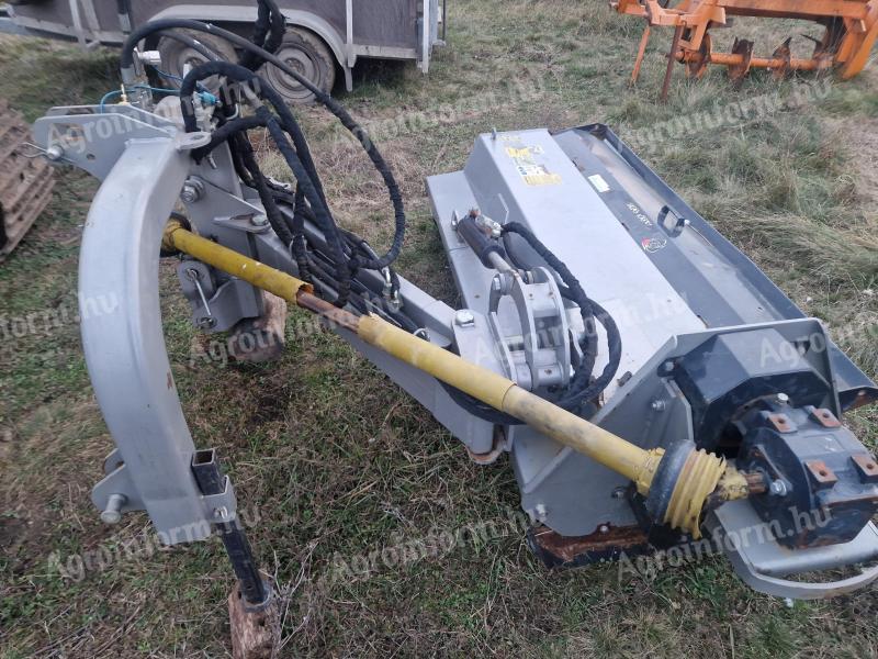 JANSEN AGF 180 mulcher