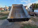 Single axle trailer