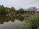 Nyékládháza - 67 ha de teren agricol, spații, lac de vânzare în Bükkaranyos