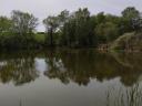 Nyékládháza - 67 ha de teren agricol, spații, lac de vânzare în Bükkaranyos