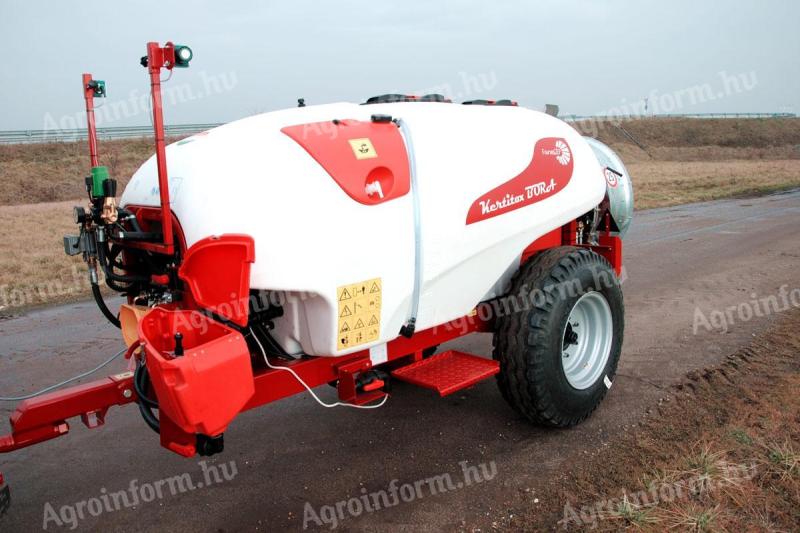 Kertitox Bora 32 DT axial fan sprayer