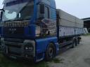 MAN TGA 26.440 6x2 2LL grain truck